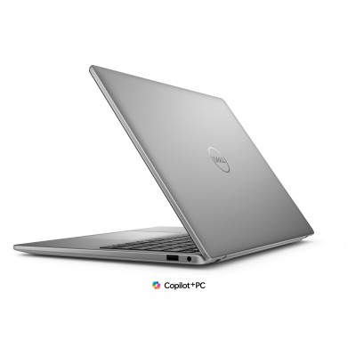 Ноутбук Dell Latitude 7455 14" QHD+ IPS Touch, Snapdragon X Elite X1E-80-100, 16GB, F512GB, Qualcomm Adreno, Win11P, сірий (N099