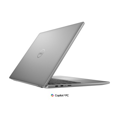 Ноутбук Dell Latitude 7455 14" QHD+ IPS Touch, Snapdragon X Elite X1E-80-100, 16GB, F512GB, Qualcomm Adreno, Win11P, сірий (N099