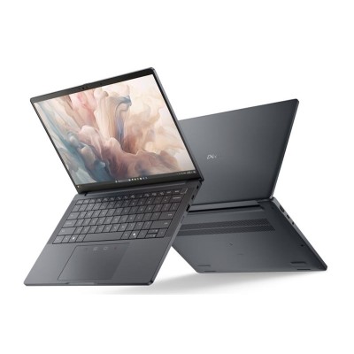 Ноутбук Dell Pro 13 13.3" QHD+ Touch, Intel U7 268V, 32GB, F512GB, UMA, Win11P, чорний (BTO208PA13250UA_W11P)