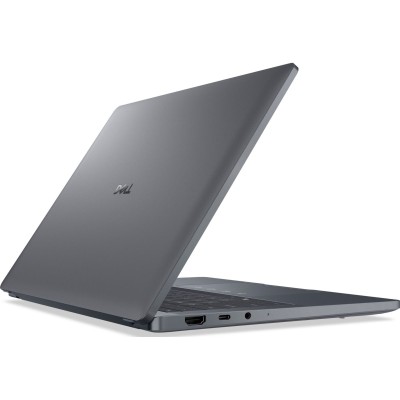 Ноутбук Dell Pro 13 13.3" QHD+ Touch, Intel U7 268V, 32GB, F512GB, UMA, Win11P, чорний (BTO208PA13250UA_W11P)