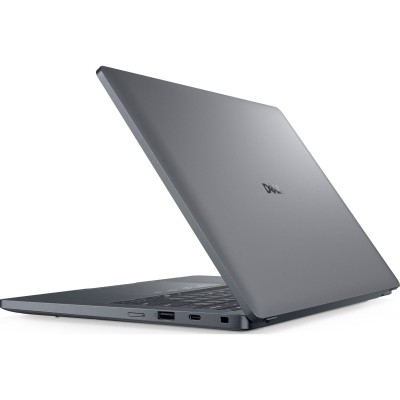 Ноутбук Dell Pro 13 13.3" QHD+ Touch, Intel U7 268V, 32GB, F512GB, UMA, Win11P, чорний (BTO208PA13250UA_W11P)