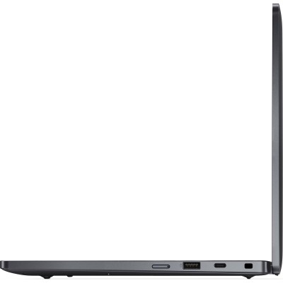 Ноутбук Dell Pro 13 13.3" QHD+ Touch, Intel U7 268V, 32GB, F512GB, UMA, Win11P, чорний (BTO208PA13250UA_W11P)