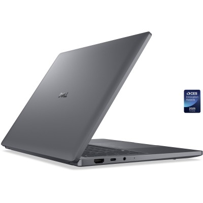 Ноутбук Dell Pro 14 14" FHD+ AG, Intel U7 268V, 32GB, F512GB, UMA, Win11P, чорний (BTO207PA14250UA_W11P)