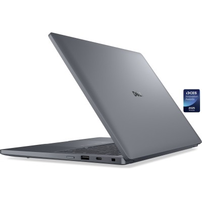 Ноутбук Dell Pro 14 14" FHD+ AG, Intel U7 268V, 32GB, F512GB, UMA, Win11P, чорний (BTO207PA14250UA_W11P)
