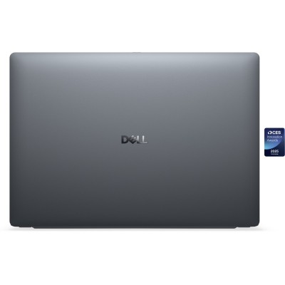 Ноутбук Dell Pro 14 14" FHD+ AG, Intel U7 268V, 32GB, F512GB, UMA, Win11P, чорний (BTO207PA14250UA_W11P)