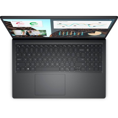 Ноутбук Dell Vostro 3530 15.6" FHD AG, Intel i3-1305U, 8GB, F512GB, UMA, Win11P, чорний (N0094PVNB3530UA_W11P)