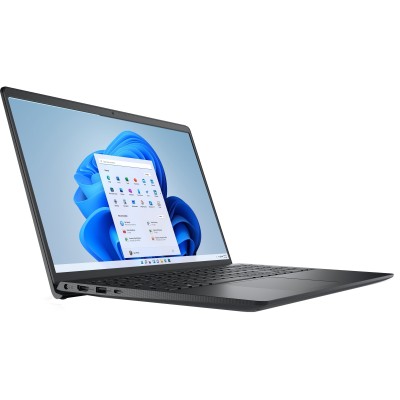 Ноутбук Dell Vostro 3530 15.6" FHD AG, Intel i3-1305U, 8GB, F512GB, UMA, Win11P, чорний (N0094PVNB3530UA_W11P)