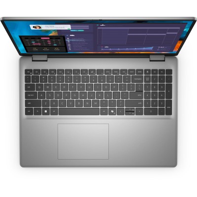 Ноутбук Dell Vostro 5640 16" FHD+ AG, Intel 5 120U, 16GB, F512GB, UMA, Lin, сірий (N1097VNB5640UA_UBU)