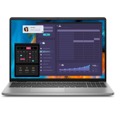 Ноутбук Dell Vostro 5640 16" FHD+ AG, Intel 7 150U, 16GB, F512GB, UMA, Lin, сірий (N1094VNB5640UA_UBU)