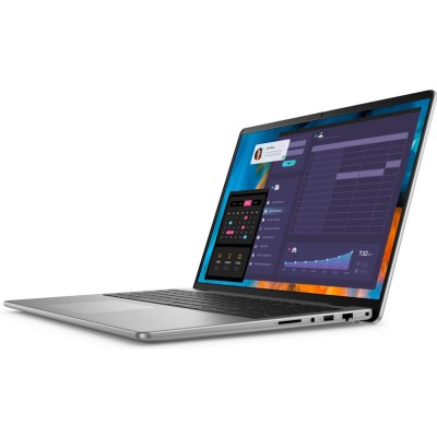 Ноутбук Dell Vostro 5640 16" FHD+ AG, Intel 7 150U, 16GB, F512GB, UMA, Lin, сірий (N1094VNB5640UA_UBU)
