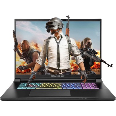 Ноутбук Dream Machines RX5080-18 18QHD+, Intel U9-275HX, 32GB, F2TB, NVD5080-16, DOS, чорний (RX5080-18UA22) Ноутбук Dream Machines RX5080-18 18QHD+, Intel U9-275HX, 32GB, F2TB, NVD5080-16, DOS, чорний (RX5080-18UA22)