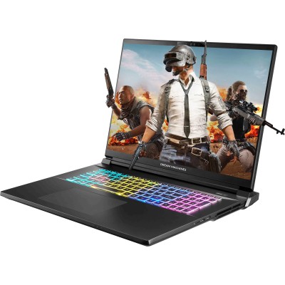 Ноутбук Dream Machines RX5080-18 18QHD+, Intel U9-275HX, 32GB, F2TB, NVD5080-16, DOS, чорний (RX5080-18UA22) Ноутбук Dream Machines RX5080-18 18QHD+, Intel U9-275HX, 32GB, F2TB, NVD5080-16, DOS, чорний (RX5080-18UA22)