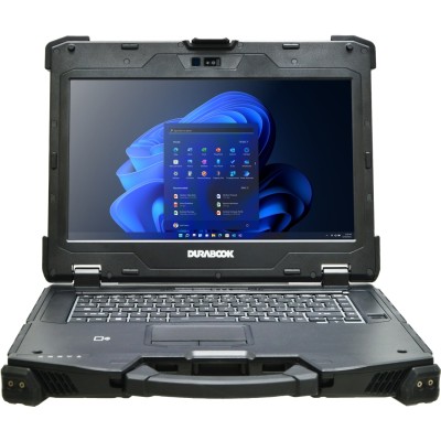 Ноутбук Durabook Z14 Basic 14" FHD Touch AG Intel i7-1165G7, 16GB, F512GB, UMA, LTE, Win11P (Z4E2Q3DE3BXX)