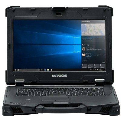 Ноутбук Durabook Z14I Basic 14" FHD Touch AG, Intel i7-1165G7, 32GB, F512GB, UMA, LTE, Win11P (Z4E2R3DE3BXX) Ноутбук Durabook Z14I Basic 14" FHD Touch AG, Intel i7-1165G7, 32GB, F512GB, UMA, LTE, Win11P (Z4E2R3DE3BXX)