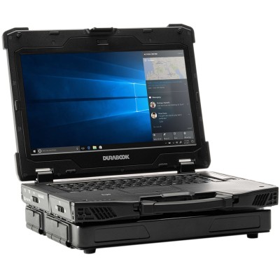 Ноутбук Durabook Z14I Basic 14" FHD Touch AG, Intel i7-1165G7, 32GB, F512GB, UMA, Win11P (Z4E2R3DA3BXX)