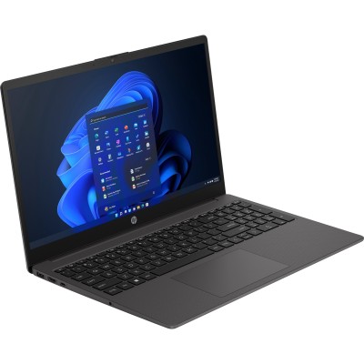 Ноутбук HP 250-G10 15.6" FHD IPS AG, Intel i3-1315U, 16GB, F512GB, UMA, Win11P, чорний (AK9P5AT) Ноутбук HP 250-G10 15.6" FHD IPS AG, Intel i3-1315U, 16GB, F512GB, UMA, Win11P, чорний (AK9P5AT)