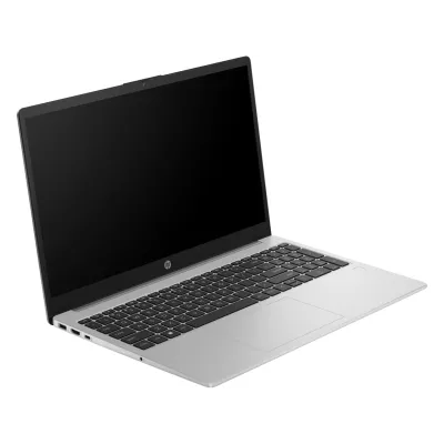 Ноутбук HP 250-G10 15.6" FHD IPS AG, Intel i3-1315U, 8GB, F512GB, UMA, DOS, сріблястий (AL0C0AT)