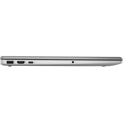 Ноутбук HP 250-G10 15.6" FHD IPS AG, Intel i3-1315U, 8GB, F512GB, UMA, DOS, сріблястий (AL0C0AT)