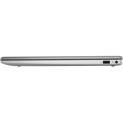 Ноутбук HP 250-G10 15.6" FHD IPS AG, Intel i3-1315U, 8GB, F512GB, UMA, DOS, сріблястий (AL0C0AT)