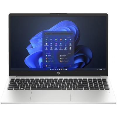 Ноутбук HP 250-G10 15.6" FHD IPS AG, Intel i5-1334U, 16GB, F1024GB, UMA, Win11P, сріблястий (AL0C4AT) Ноутбук HP 250-G10 15.6" FHD IPS AG, Intel i5-1334U, 16GB, F1024GB, UMA, Win11P, сріблястий (AL0C4AT)