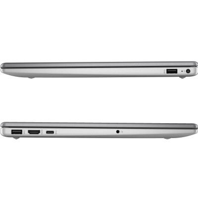 Ноутбук HP 250-G10 15.6" FHD IPS AG, Intel i5-1334U, 16GB, F1024GB, UMA, Win11P, сріблястий (AL0C4AT) Ноутбук HP 250-G10 15.6" FHD IPS AG, Intel i5-1334U, 16GB, F1024GB, UMA, Win11P, сріблястий (AL0C4AT)