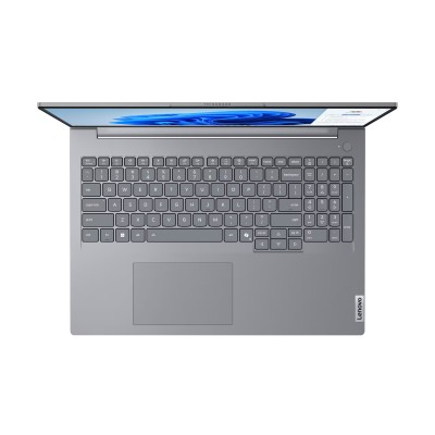 Ноутбук LENOVO ThinkBook 16-G8 16" WUXGA IPS AG, Intel U7-255H, 16GB, F512GB, UMA, DOS, сірий (21SK007YRA)