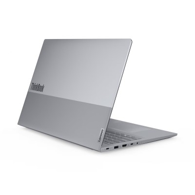 Ноутбук LENOVO ThinkBook 16-G8 16" WUXGA IPS AG, Intel U7-255H, 16GB, F512GB, UMA, DOS, сірий (21SK007YRA)