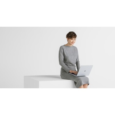 Ноутбук Microsoft Surface Laptop 6 13.5" PS Touch, Intel Core Ultra 7, 16GB, F512GB, UMA, Win11P, платиновий (ZJW-00026)
