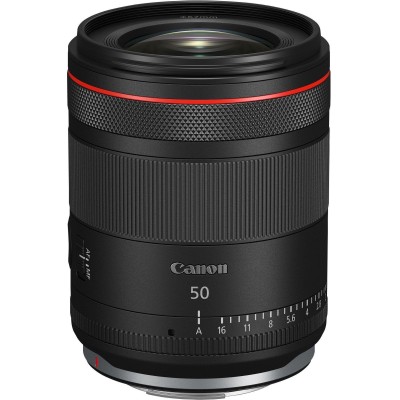 Об'єктив Canon RF 50mm f/1.4 L VCM (6908C005)