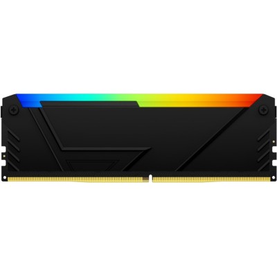 Пам'ять ПК Kingston DDR4 8GB 3600 FURY Beast RGB (KF436C17BB2A/8) Пам'ять ПК Kingston DDR4 8GB 3600 FURY Beast RGB (KF436C17BB2A/8)