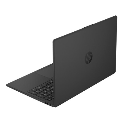 Ноутбук HP 15-fd1077ua 15.6" FHD IPS AG, Intel 7-150U, 16GB, F1024GB, UMA, DOS, чорний Ноутбук HP 15-fd1077ua 15.6" FHD IPS AG, Intel 7-150U, 16GB, F1024GB, UMA, DOS, чорний