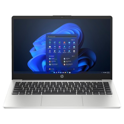 Ноутбук HP 245-G10 14" FHD IPS, AMD R5-7530U, 16GB, F512GB, UMA, DOS, сріблястий (A3DU4ES)