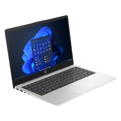 Ноутбук HP 245-G10 14" FHD IPS, AMD R5-7530U, 16GB, F512GB, UMA, DOS, сріблястий (A3DU4ES)