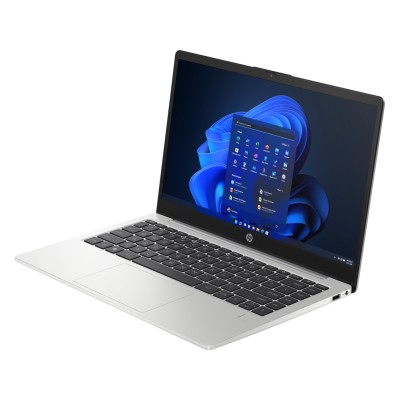 Ноутбук HP 245-G10 14" FHD IPS, AMD R5-7530U, 16GB, F512GB, UMA, DOS, сріблястий (A3DU4ES)