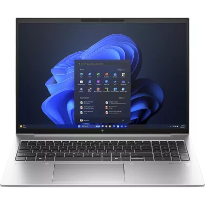 Ноутбук HP EliteBook 860-G11 16" WUXGA IPS AG, Intel U7-155U, 64GB, F2048GB, UMA, LTE, DOS, сріблястий (A37BZET)