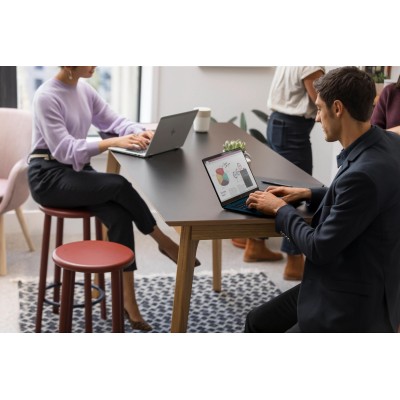 Ноутбук HP EliteBook 860-G11 16" WUXGA IPS AG, Intel U7-165U, 32GB, F1024GB, UMA, LTE, DOS, сріблястий (A37C3ET) Ноутбук HP EliteBook 860-G11 16" WUXGA IPS AG, Intel U7-165U, 32GB, F1024GB, UMA, LTE, DOS, сріблястий (A37C3ET)
