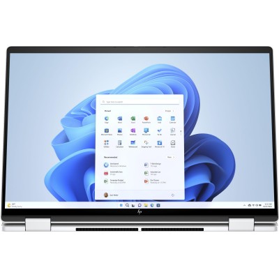 Ноутбук HP Envy x360 16-ac0008ua 16" WUXGA IPS Touch, Intel U7-155U, 32GB, F1024GB, UMA, Win11, сріблястий