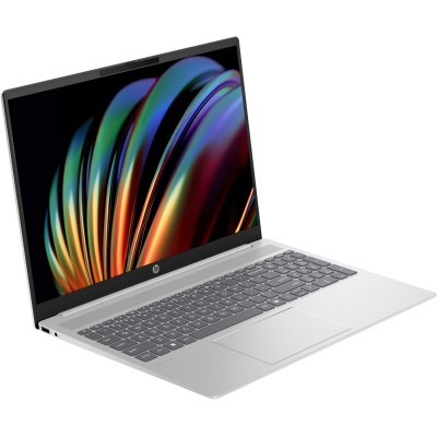Ноутбук HP Pavilion 16-af0002ua 16" WUXGA IPS AG, Intel U7-155U, 16GB, F1024GB, UMA, DOS, сріблястий Ноутбук HP Pavilion 16-af0002ua 16" WUXGA IPS AG, Intel U7-155U, 16GB, F1024GB, UMA, DOS, сріблястий