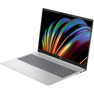 Ноутбук HP Pavilion 16-af0002ua 16" WUXGA IPS AG, Intel U7-155U, 16GB, F1024GB, UMA, DOS, сріблястий Ноутбук HP Pavilion 16-af0002ua 16" WUXGA IPS AG, Intel U7-155U, 16GB, F1024GB, UMA, DOS, сріблястий