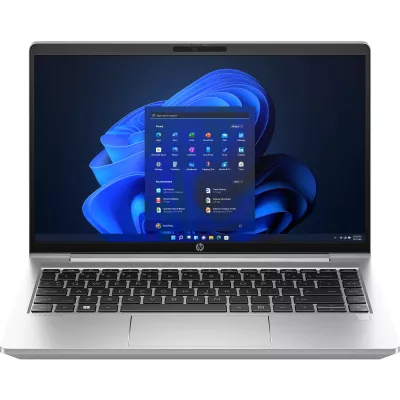 Ноутбук HP Probook 440-G10 14" FHD IPS AG, Intel i3-1315U, 16GB, F512GB, UMA, Win11P, сріблястий (817J4EA)