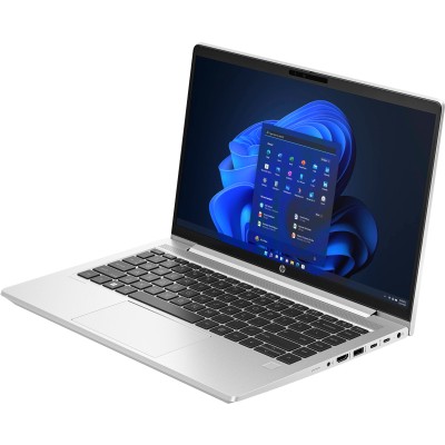 Ноутбук HP Probook 440-G10 14" FHD IPS AG, Intel i5-1340P, 16GB, F512GB, UMA, Win11P, сріблястий (817J6EA)