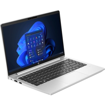 Ноутбук HP Probook 440-G10 14" FHD IPS AG, Intel i5-1340P, 16GB, F512GB, UMA, Win11P, сріблястий (817J6EA)