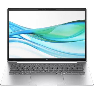 Ноутбук HP Probook 445-G11 14" WUXGA IPS AG, AMD R5-7535U, 32GB, F1024GB, UMA, DOS, сріблястий (AD0T7ET)