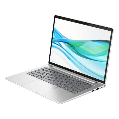 Ноутбук HP Probook 445-G11 14" WUXGA IPS AG, AMD R5-7535U, 32GB, F1024GB, UMA, DOS, сріблястий (AD0T7ET)
