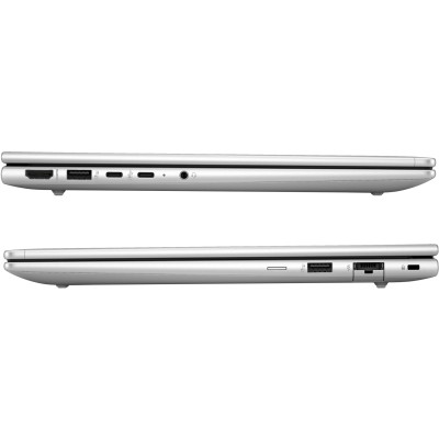 Ноутбук HP Probook 445-G11 14" WUXGA IPS AG, AMD R5-7535U, 32GB, F1024GB, UMA, DOS, сріблястий (AD0T7ET)
