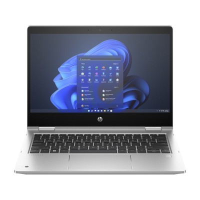 Ноутбук HP Probook x360 435-G10 13.3" FHD IPS Touch, AMD R7-7730U, 16GB, F1024GB, UMA, DOS, сріблястий (AD0Y3ET)