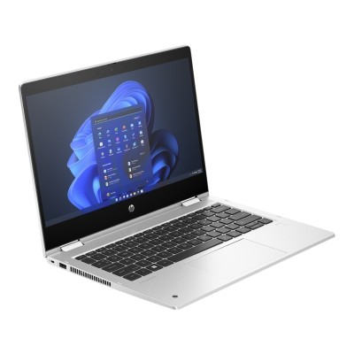 Ноутбук HP Probook x360 435-G10 13.3" FHD IPS Touch, AMD R7-7730U, 16GB, F1024GB, UMA, DOS, сріблястий (AD0Y3ET)