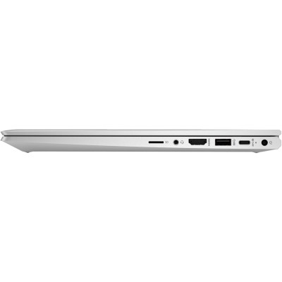 Ноутбук HP Probook x360 435-G10 13.3" FHD IPS Touch, AMD R7-7730U, 16GB, F1024GB, UMA, DOS, сріблястий (AD0Y3ET)