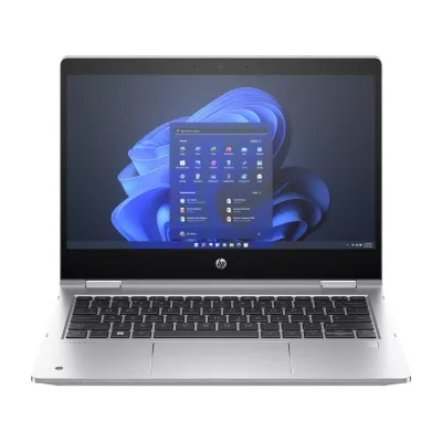 Ноутбук HP Probook x360 435-G10 13.3" FHD IPS Touch, AMD R7-7730U, 32GB, 2048GB, UMA, DOS, сріблястий (AD0Y1ET)