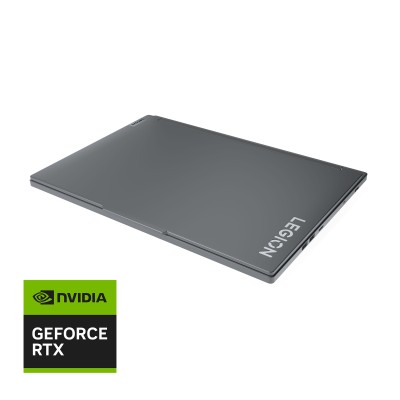 Ноутбук Lenovo Legion 5-16IRX9 16" WQXGA IPS AG, Intel i5-13450HX, 16GB, F512GB, NVD4060-8, DOS, сірий Ноутбук Lenovo Legion 5-16IRX9 16" WQXGA IPS AG, Intel i5-13450HX, 16GB, F512GB, NVD4060-8, DOS, сірий